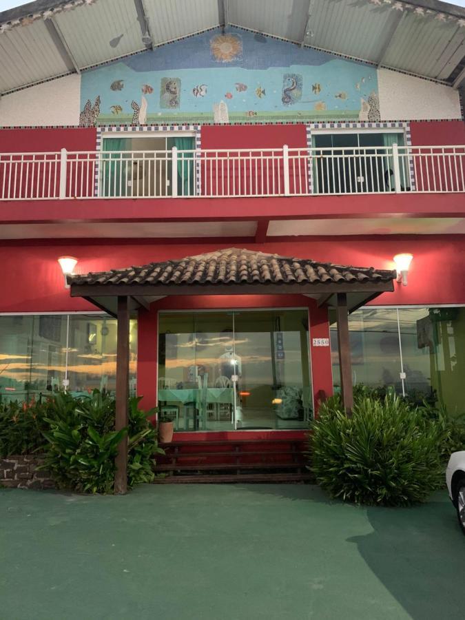 Pousada Casa De Pedra Boicucanga Exterior foto