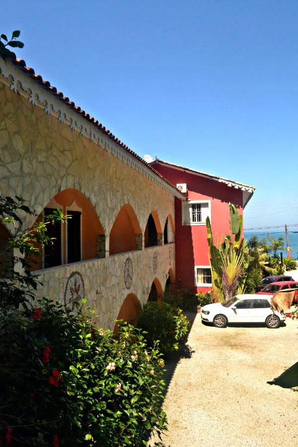 Pousada Casa De Pedra Boicucanga Exterior foto